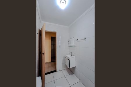 Apartamento à venda com 50m², 2 quartos e sem vaga Apartamento à venda com 50m², 2 quartos e sem vagaBanheiro
