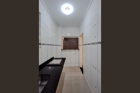 Apartamento à venda com 50m², 2 quartos e sem vaga Apartamento à venda com 50m², 2 quartos e sem vagaCozinha