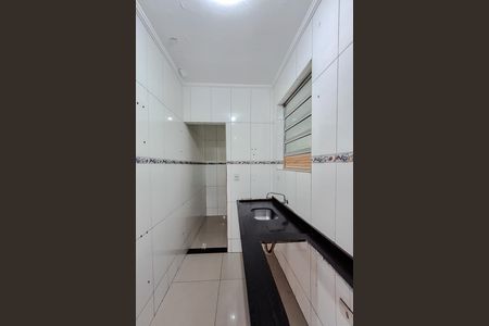 Apartamento à venda com 50m², 2 quartos e sem vaga Apartamento à venda com 50m², 2 quartos e sem vagaCozinha