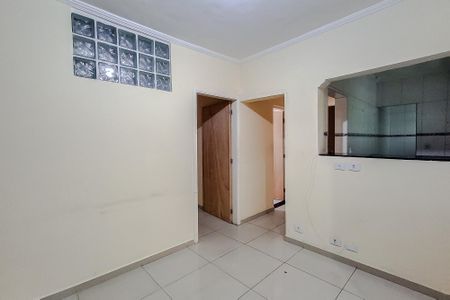 Apartamento à venda com 50m², 2 quartos e sem vaga Apartamento à venda com 50m², 2 quartos e sem vagaSala