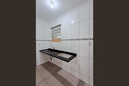 Apartamento à venda com 50m², 2 quartos e sem vaga Apartamento à venda com 50m², 2 quartos e sem vagaCozinha