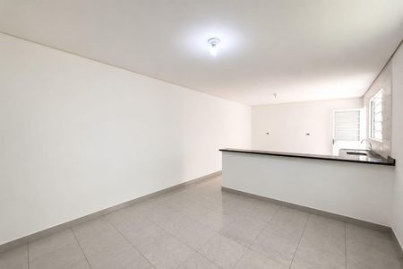 Cozinha de casa para alugar com 1 quarto, 60m² em Parque Flamengo, Guarulhos