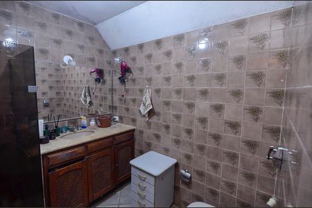 Apartamento à venda com 101m², 2 quartos e 1 vaga Apartamento à venda com 101m², 2 quartos e 1 vagaBanheiro Social