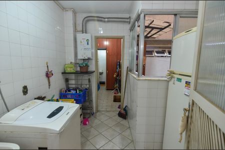 Apartamento à venda com 101m², 2 quartos e 1 vaga Apartamento à venda com 101m², 2 quartos e 1 vagaÁrea de Serviço