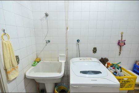 Apartamento à venda com 101m², 2 quartos e 1 vaga Apartamento à venda com 101m², 2 quartos e 1 vagaÁrea de Serviço