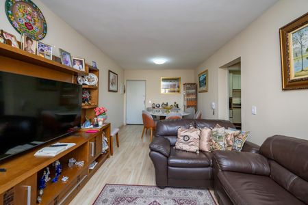 Apartamento à venda com 44m², 1 quarto e 1 vaga Apartamento à venda com 44m², 1 quarto e 1 vagaSala
