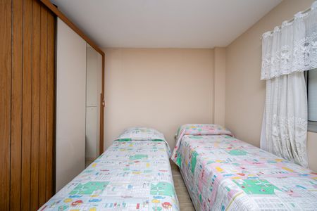Quarto de apartamento à venda com 1 quarto, 44m² em Vila Guarani, São Paulo