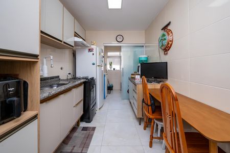 Apartamento à venda com 44m², 1 quarto e 1 vaga Apartamento à venda com 44m², 1 quarto e 1 vagaCozinha