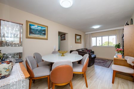 Sala de apartamento à venda com 1 quarto, 44m² em Vila Guarani, São Paulo