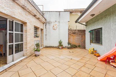 Quintal de casa à venda com 6 quartos, 340m² em Bosque da Saúde, São Paulo
