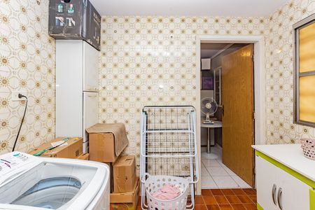 Área de Serviço de casa à venda com 6 quartos, 340m² em Bosque da Saúde, São Paulo