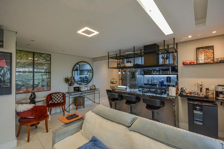 Apartamento para alugar com 105m², 3 quartos e 2 vagas Apartamento para alugar com 105m², 3 quartos e 2 vagasSala