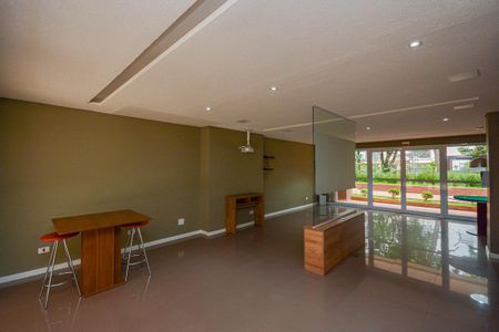 Apartamento para alugar com 105m², 3 quartos e 2 vagas Apartamento para alugar com 105m², 3 quartos e 2 vagasSalão de jogos