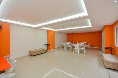 Apartamento para alugar com 105m², 3 quartos e 2 vagas Apartamento para alugar com 105m², 3 quartos e 2 vagasÁrea comum - Salão de festas
