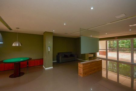Apartamento para alugar com 105m², 3 quartos e 2 vagas Apartamento para alugar com 105m², 3 quartos e 2 vagasSalão de jogos