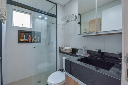 Apartamento para alugar com 105m², 3 quartos e 2 vagas Apartamento para alugar com 105m², 3 quartos e 2 vagasBanheiro