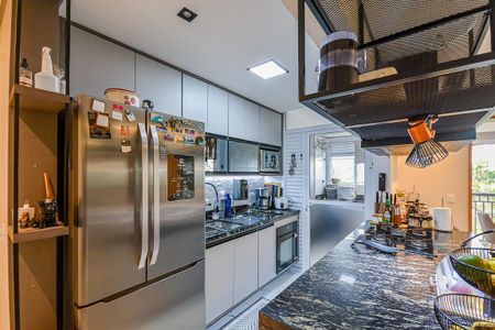 Apartamento para alugar com 105m², 3 quartos e 2 vagas Apartamento para alugar com 105m², 3 quartos e 2 vagasCozinha