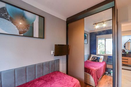 Quarto 2 de apartamento para alugar com 3 quartos, 105m² em Vila Castelo, São Paulo