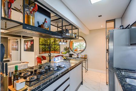 Apartamento para alugar com 105m², 3 quartos e 2 vagas Apartamento para alugar com 105m², 3 quartos e 2 vagasCozinha