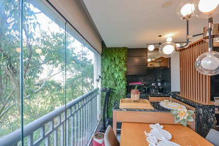 Apartamento para alugar com 105m², 3 quartos e 2 vagas Apartamento para alugar com 105m², 3 quartos e 2 vagasVaranda gourmet
