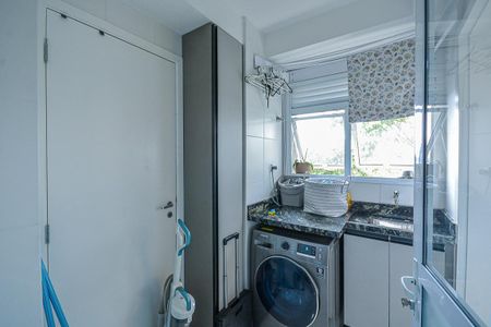 Apartamento para alugar com 105m², 3 quartos e 2 vagas Apartamento para alugar com 105m², 3 quartos e 2 vagasÁrea de Serviço
