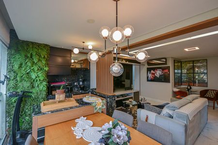 Apartamento para alugar com 105m², 3 quartos e 2 vagas Apartamento para alugar com 105m², 3 quartos e 2 vagasVaranda gourmet