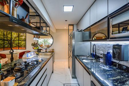 Apartamento para alugar com 105m², 3 quartos e 2 vagas Apartamento para alugar com 105m², 3 quartos e 2 vagasCozinha