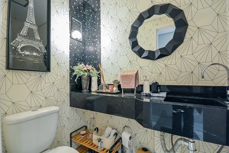 Apartamento para alugar com 105m², 3 quartos e 2 vagas Apartamento para alugar com 105m², 3 quartos e 2 vagasLavabo