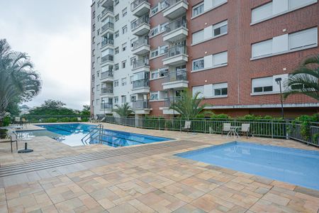 Apartamento para alugar com 105m², 3 quartos e 2 vagas Apartamento para alugar com 105m², 3 quartos e 2 vagasÁrea comum - Piscina