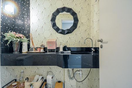Apartamento para alugar com 105m², 3 quartos e 2 vagas Apartamento para alugar com 105m², 3 quartos e 2 vagasLavabo