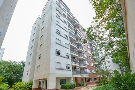 Apartamento para alugar com 105m², 3 quartos e 2 vagas Apartamento para alugar com 105m², 3 quartos e 2 vagasFachada