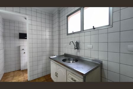 Apartamento à venda com 38m², 1 quarto e 1 vagaCozinha