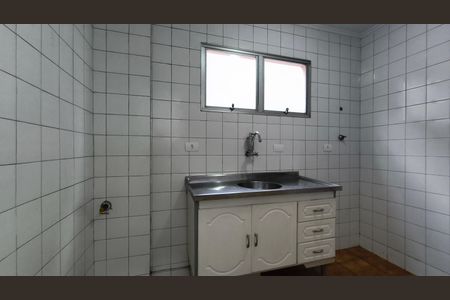 Apartamento à venda com 38m², 1 quarto e 1 vagaCozinha