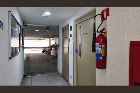 Apartamento à venda com 38m², 1 quarto e 1 vagaElevador