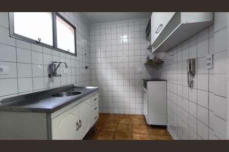 Apartamento à venda com 38m², 1 quarto e 1 vagaCozinha
