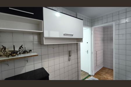 Apartamento à venda com 38m², 1 quarto e 1 vagaCozinha