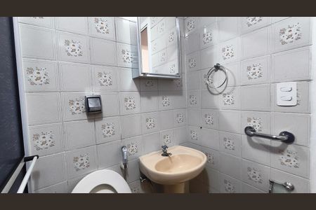 Apartamento à venda com 38m², 1 quarto e 1 vagaBanheiro