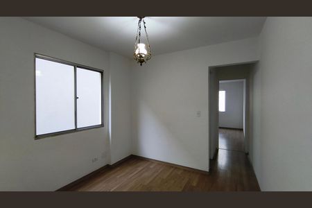Sala de apartamento à venda com 1 quarto, 38m² em Aclimação, São Paulo