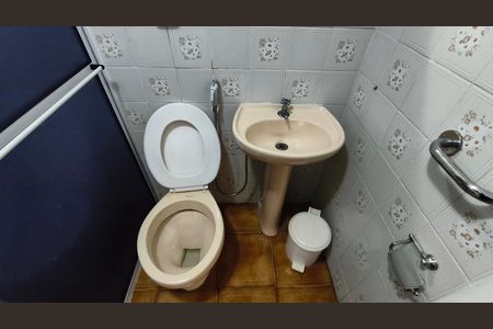 Apartamento à venda com 38m², 1 quarto e 1 vagaBanheiro