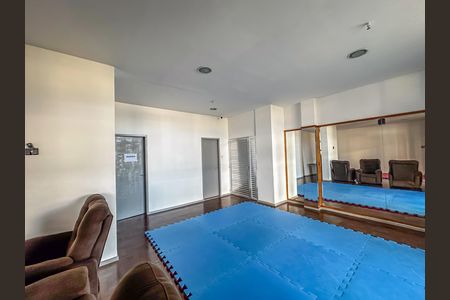 Apartamento para alugar com 123m², 3 quartos e 2 vagas