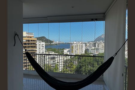 Apartamento para alugar com 123m², 3 quartos e 2 vagas
