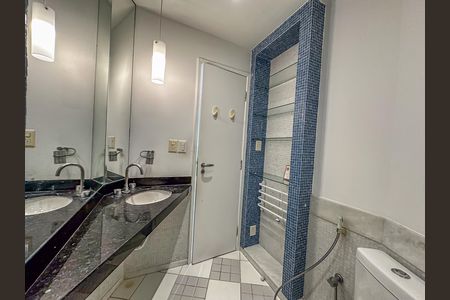 Apartamento para alugar com 123m², 3 quartos e 2 vagas