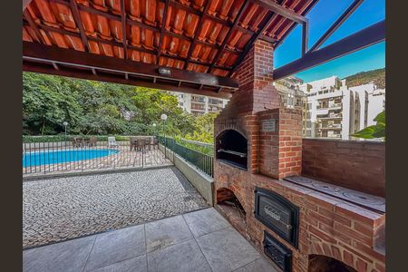 Apartamento para alugar com 123m², 3 quartos e 2 vagas