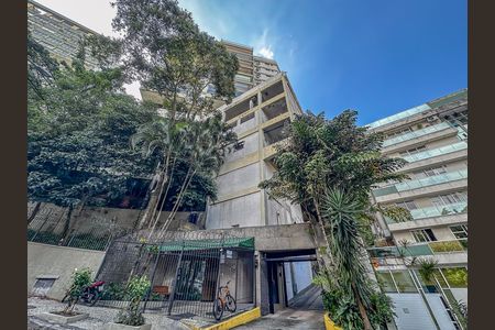 Apartamento para alugar com 123m², 3 quartos e 2 vagas