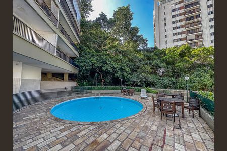 Apartamento para alugar com 123m², 3 quartos e 2 vagas