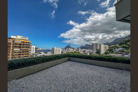 Apartamento para alugar com 123m², 3 quartos e 2 vagas