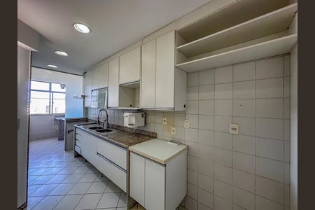 Apartamento para alugar com 123m², 3 quartos e 2 vagas