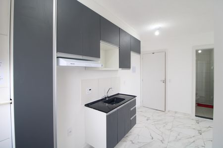 Apartamento para alugar com 36m², 2 quartos e sem vagaCozinha