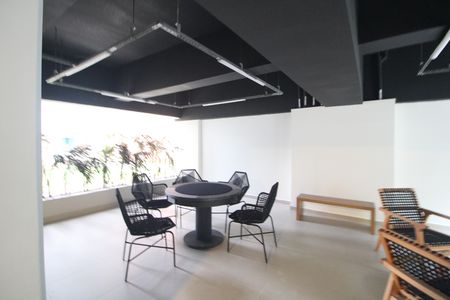 Apartamento para alugar com 36m², 2 quartos e sem vagaEspaço de jogos
