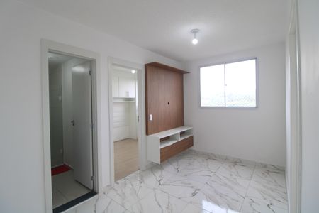 Sala de apartamento para alugar com 2 quartos, 36m² em Usina Piratininga, São Paulo